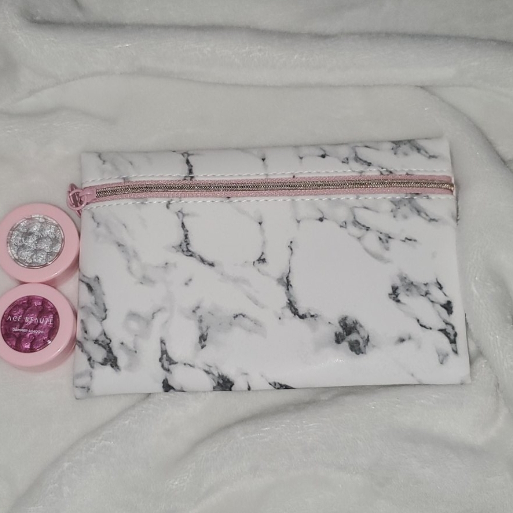 Ipsy Cosmetic Bag